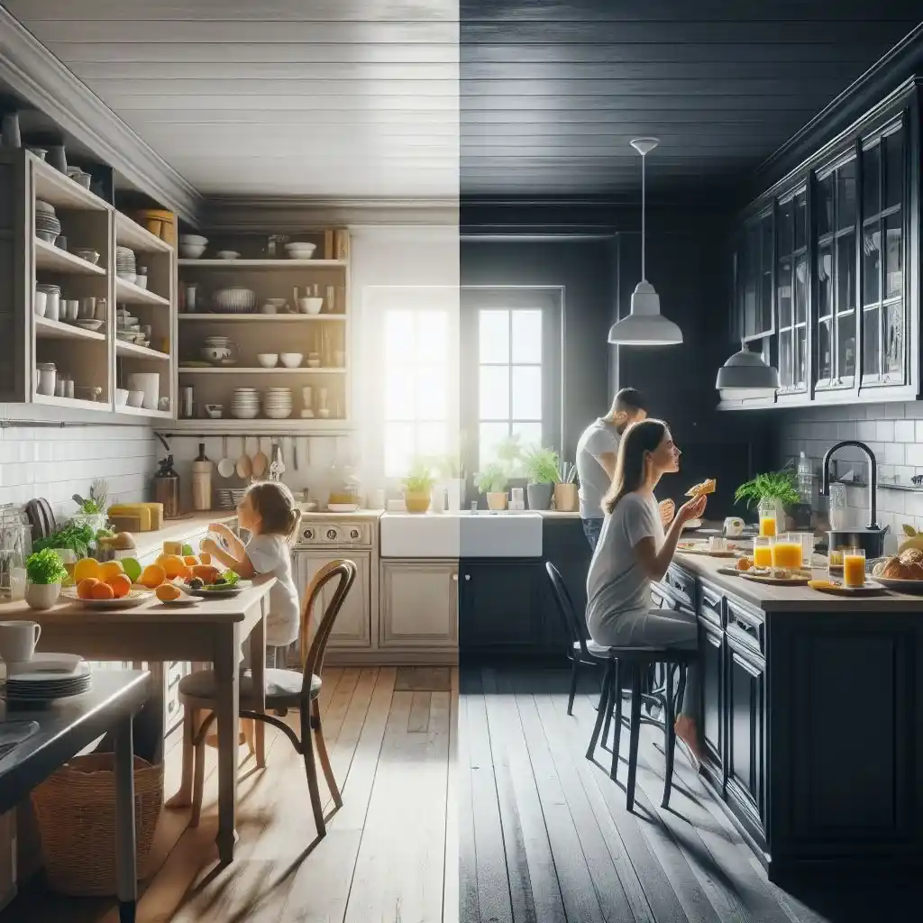 ¿Qué es el Relooking de Muebles de cocina?