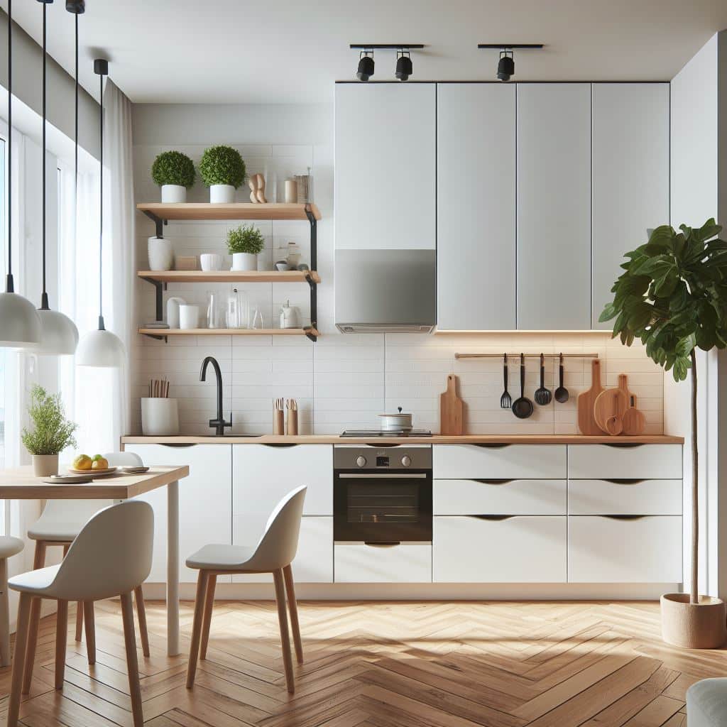 Renovación cocina con cambio de puertas, relooking, por 334€ con Re-doors con la gama NAture Seda.