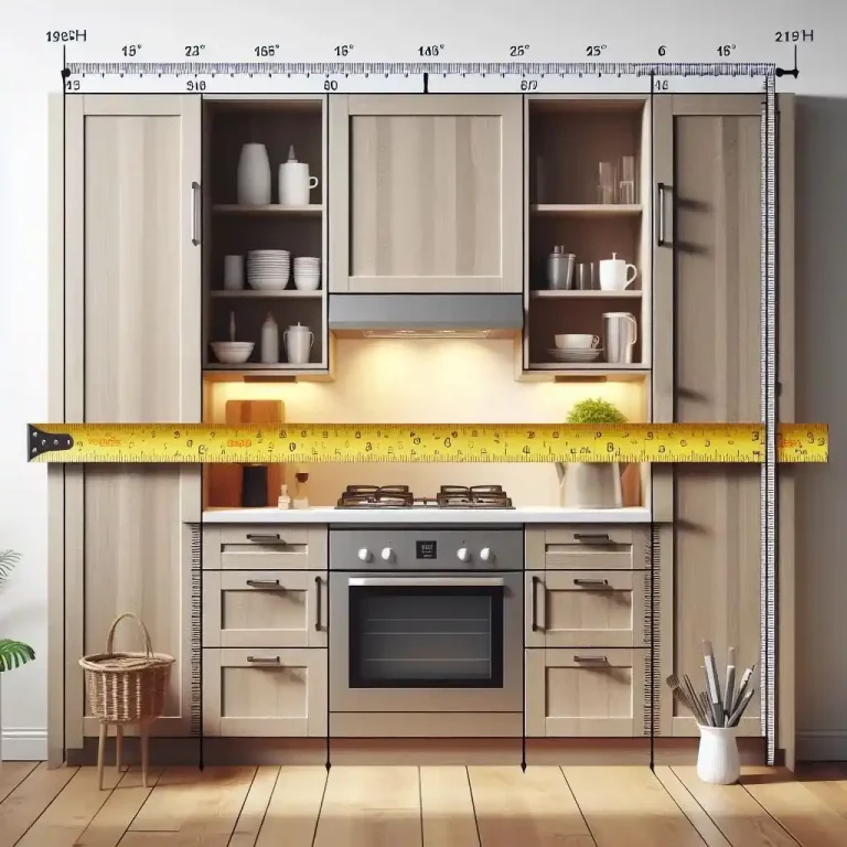 ¡Mide con Confianza! La Fórmula Despreocupada de Re-doors para Puertas de Cocina a Medida