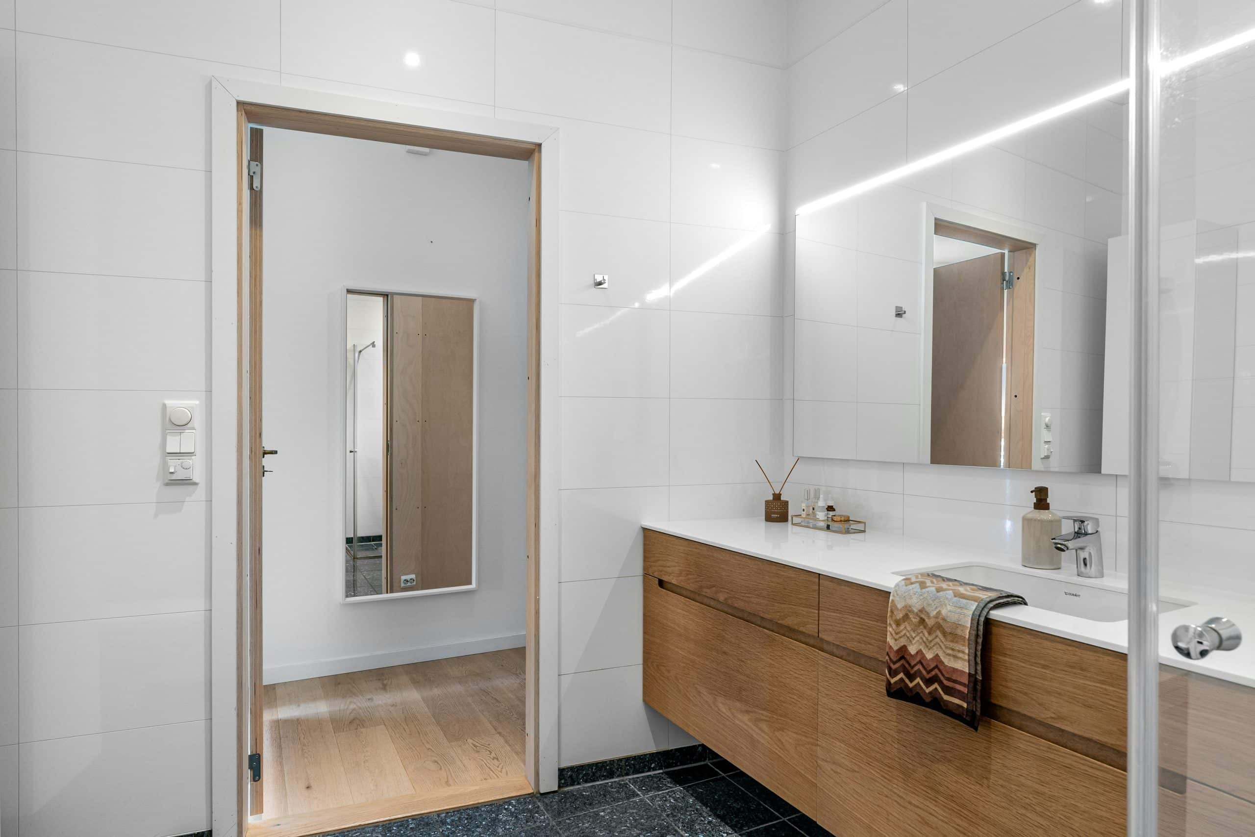 Otras estancias baño de ejemplo
